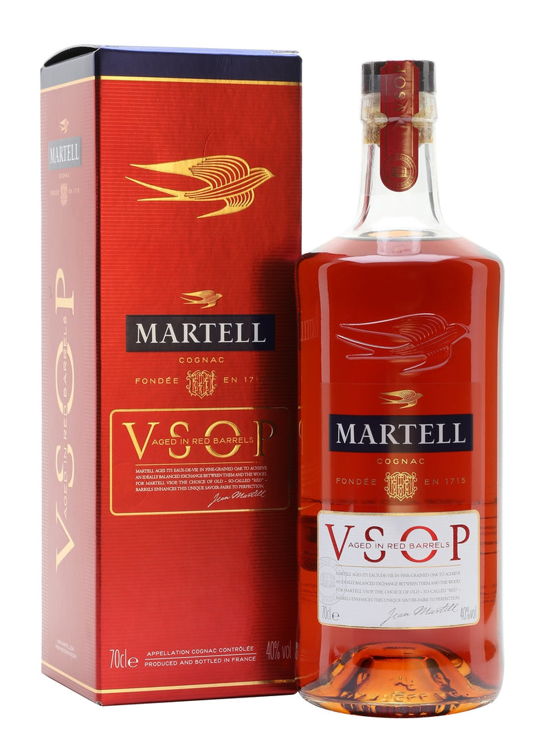 Martell VSOP 700ml/40%