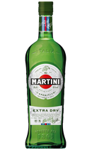 Martini Extra Dry Vermouth 1000ml/18%