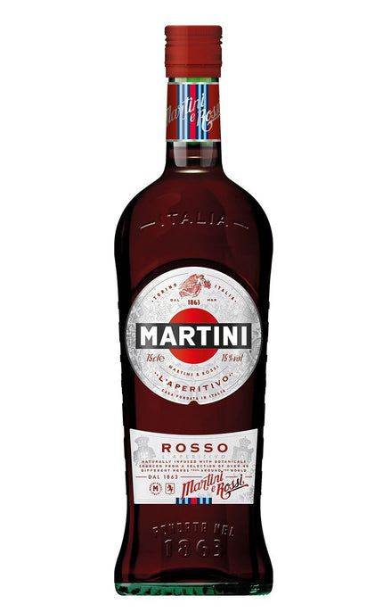 Martini Rosso Vermouth 1000ml/15%