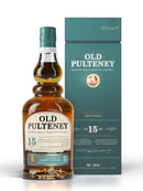 Old Pulteney 15 Year Old 700ml/46%