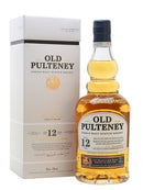 Old Pulteney 12 Year Old 700ml/40%