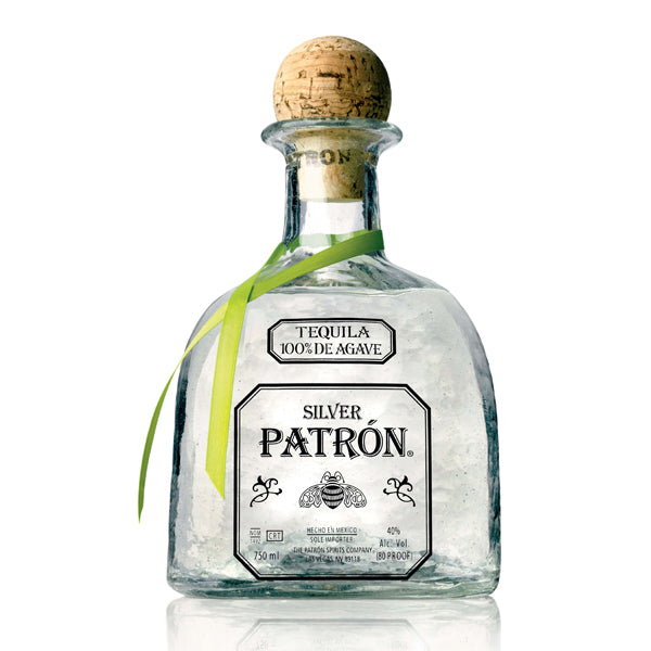 Patron Silver Tequila 750ml/40%