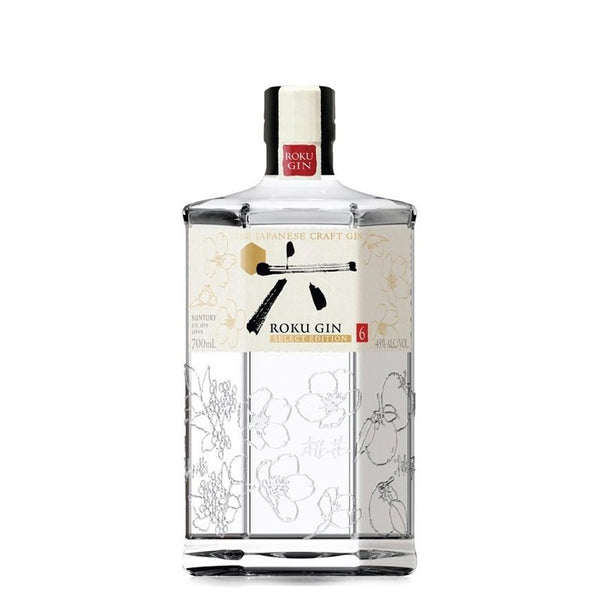 ROKU GIN SPECIAL EDITION 700ml 43% 希少価値 roku-gin_600x600_crop_center.