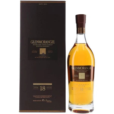 Glenmorangie 18 Year Old 700ml/43%