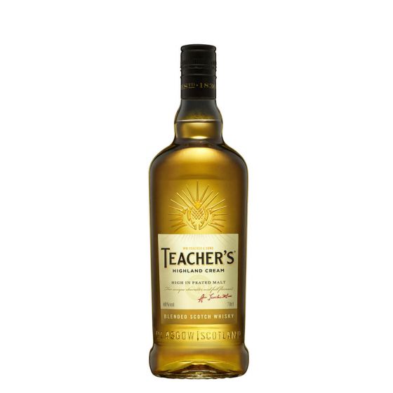 Teacher's Highland Cream Whisky 700ml/40%