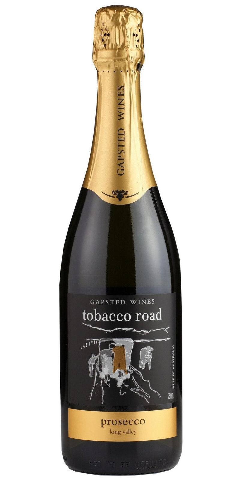 Tobacco Road Prosecco 750ml/11.2%