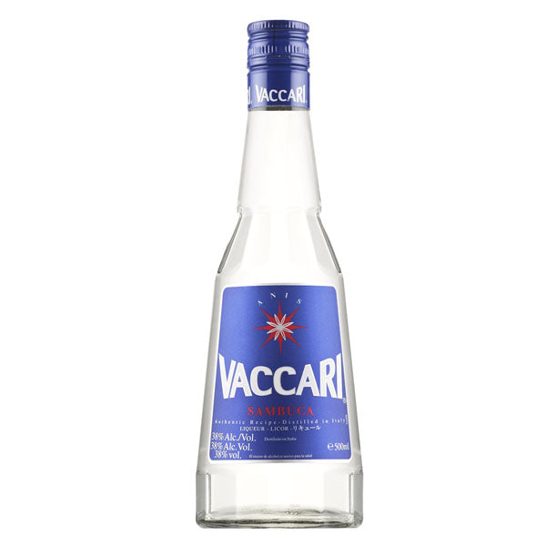 Vaccari Sambuca Liqueur 700ml/38%